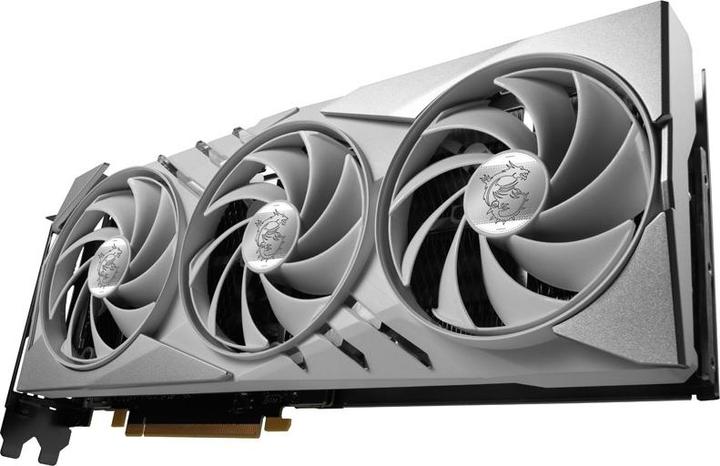 Image du produit MSI GeForce RTX 4060 Ti Gaming X Slim (16 Go)