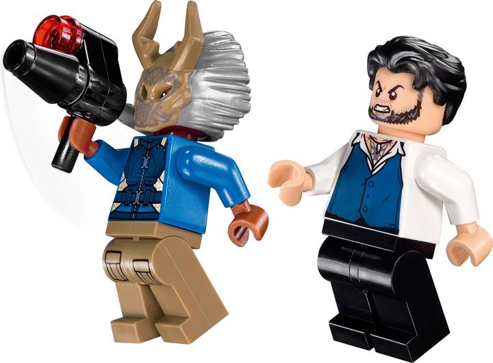 Image du produit LEGO Attaque Royal Talon (76100, LEGO Marvel)