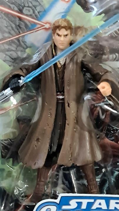 Immagine prodotto Hasbro Star Wars Comic Packs Actionfiguren-Set Anakin Skywalker & Assassin Droid