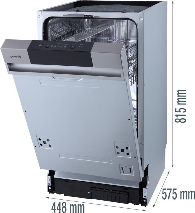 Produktbild Gorenje GI520E15X
