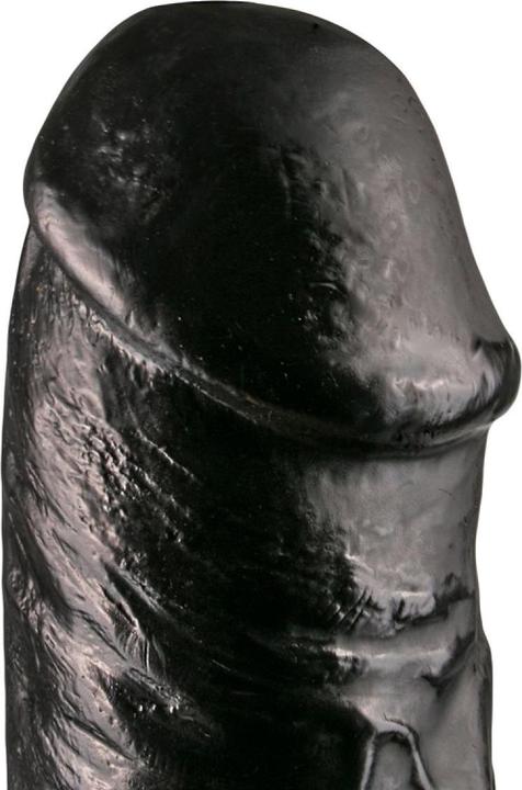 Immagine prodotto All Black Dildo realistico