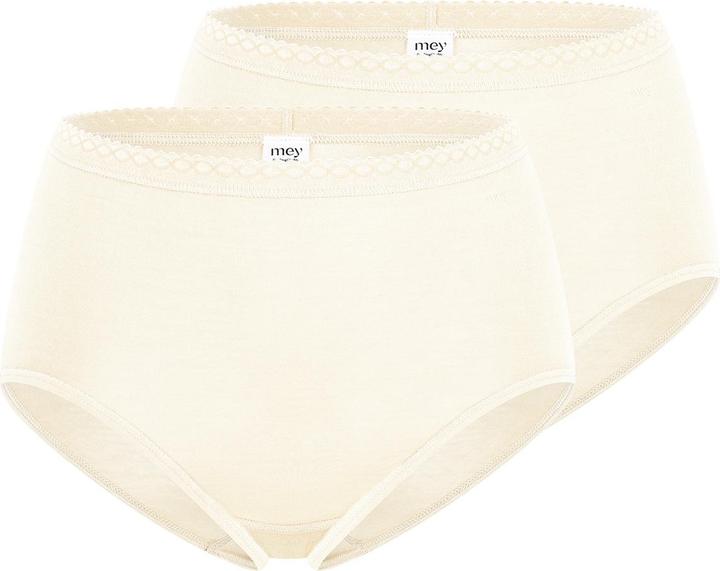 Produktbild Mey 2er Pack Lights Taillen-Slip (48, 4XL, 2er Pack)