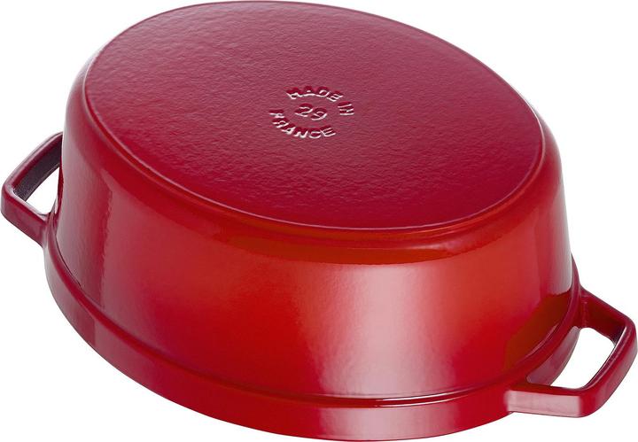 Actual product image Staub Cocotte (33 cm, Casserole + Stewpot, Cast iron)