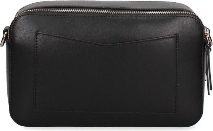 Actual product image Marc Ellis Damen Schultertasche Made In Italy - Oriana Pro - 100% Leder - 26.0 X 17.0 X 9.0 Cm