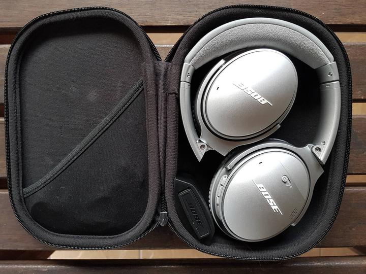 Image du produit Bose QC35 Etui