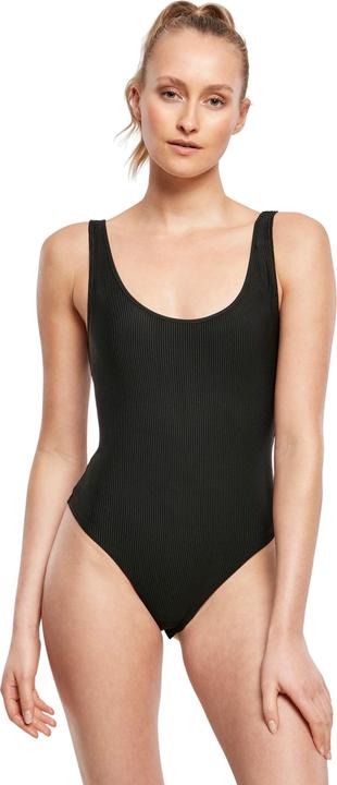 Produktbild Urban Classics Ladies Shiny Rib Body (S)