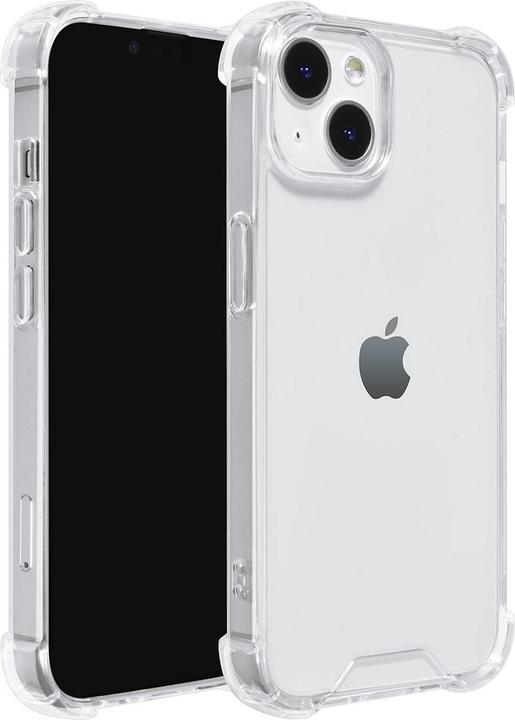 UNIQ Accessory Case iPhone 15 - Hardcase Protective Cover Corners Anti-Shock Scratch Resistant No.703 (Apple iPhone 15)