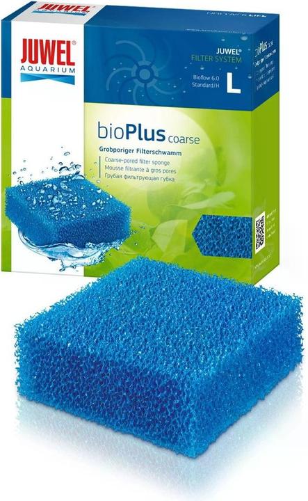 Image du produit Juwel Aquarium Éponge filtrante à gros pores (Filtres internes, Eau douce, Eau salée)