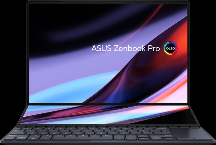 Produktbild ASUS Zenbook Pro 14 Duo (14.50", Intel Core i7-12700H, 16 GB, 512 GB, DE)
