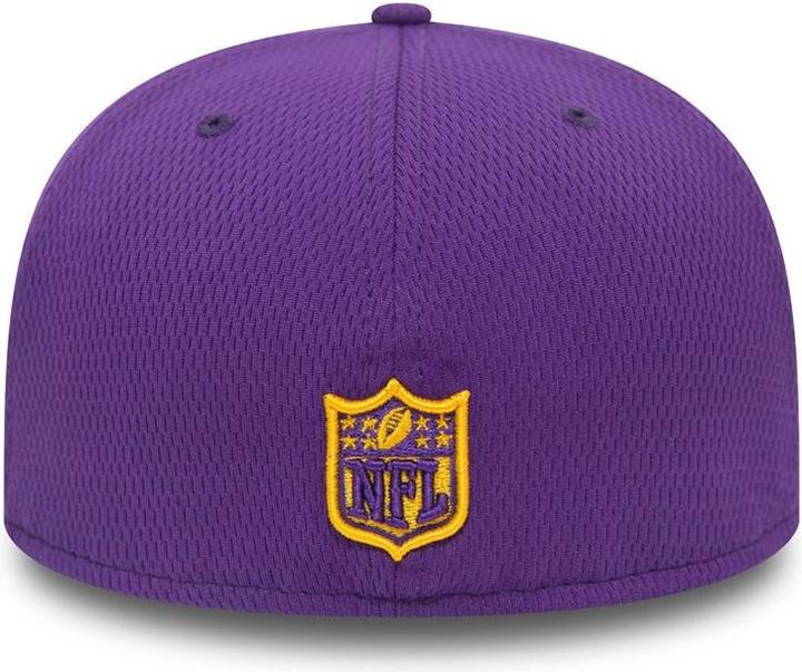 Actual product image New Era 59Fifty Fitted Cap - HOME Minnesota Vikings - 7 1/8 (7 1/8)