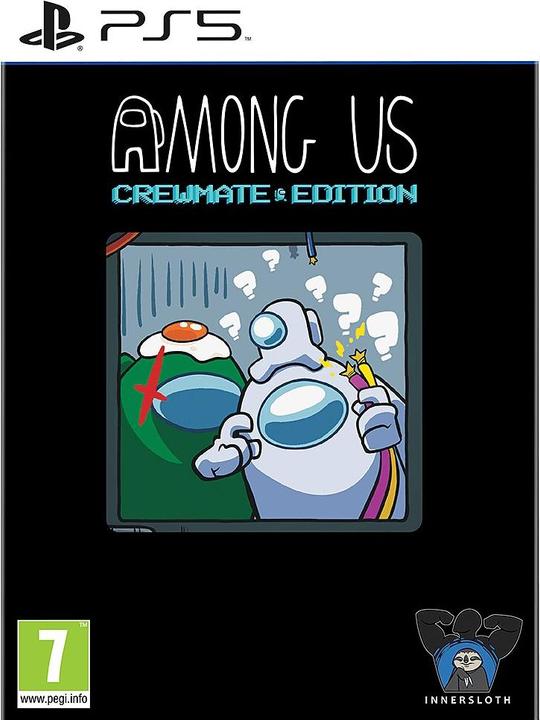 Produktbild astragon Among Us Crewmate Edition (PS5, DE)