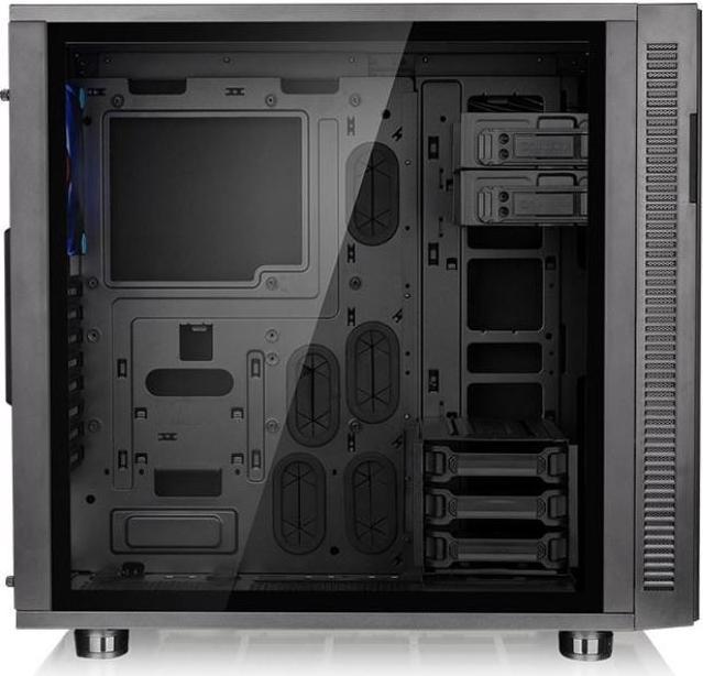 Image du produit Thermaltake Suppressor F31 (ATX, mATX, Mini-ITX)