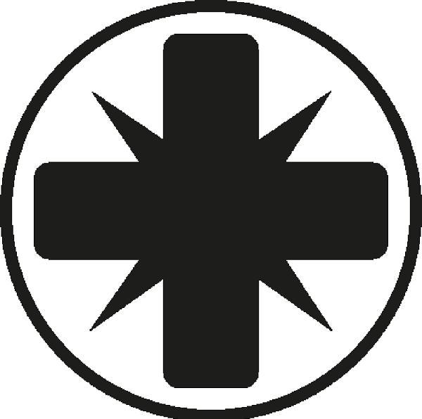 Actual product image Wera 855/1 TH PZ 1 x 25 mm (PZ1)