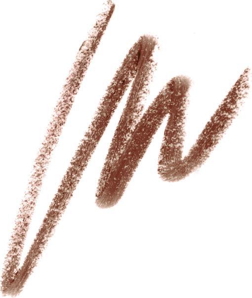 Actual product image Naj Oleari Irresistible Eyeliner & Kajal 02 golden brown 0.35g (02 Brun Mordant)