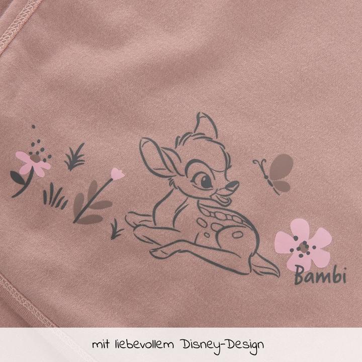 Immagine prodotto Hauck Coccole e sogni Bambi Rose (80 x 80 cm)