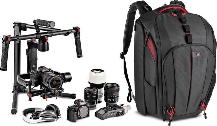 Produktbild Manfrotto Pro Light Cinematic Balance für Camcorder (Fotorucksack)