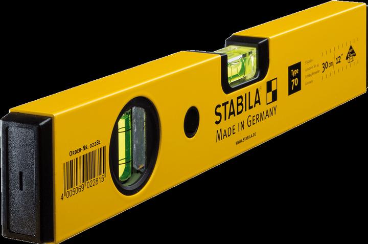 Actual product image Stabila Type 70, 50cm (50 cm)