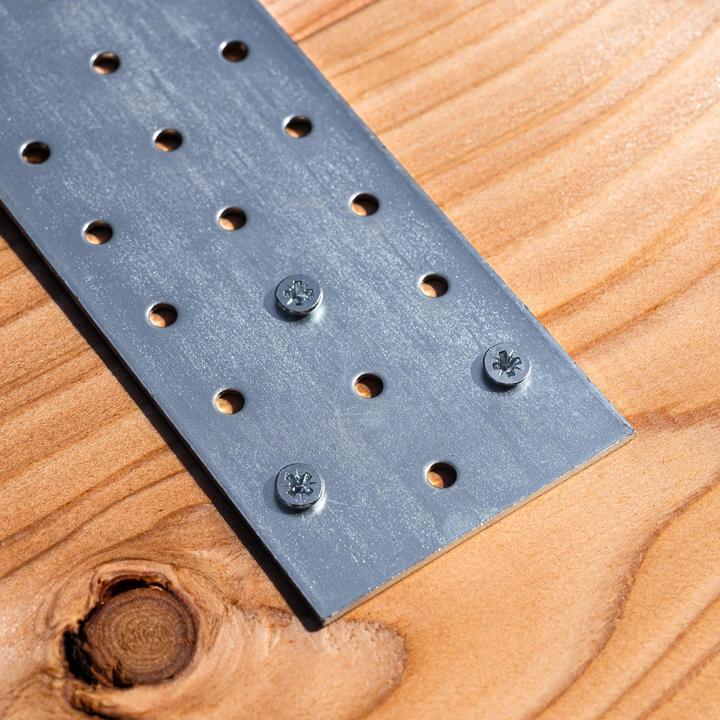 Actual product image Helpmate Flachverbinder (Flat connectors, 12 pcs.)