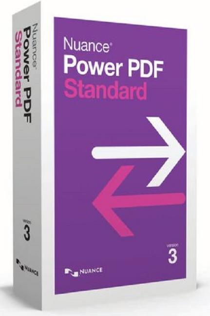 Produktbild Nuance Power PDF Standard 3.0 (1 User, unbegrenzt)