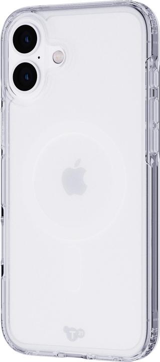 Immagine prodotto tech21 EvoClear MagSafe iPhone 16 Plus trasparente (Apple iPhone 16 Plus)