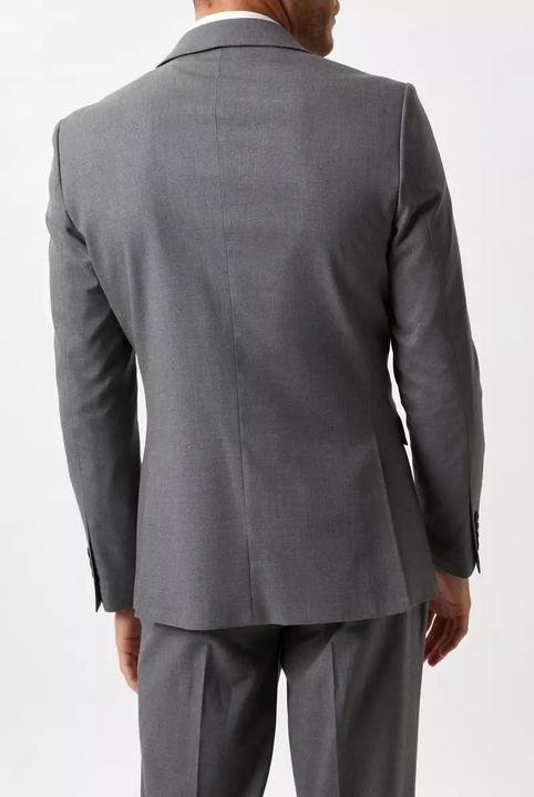 Image du produit Burton Essential Veste de costume Simple boutonnage (44)