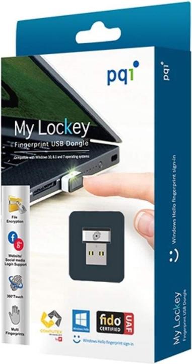 Produktbild PQI My Lockey