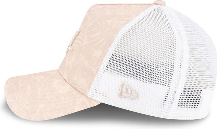Actual product image New Era Trucker Mesh Snapback Cap - F1 BWT Alpine floral