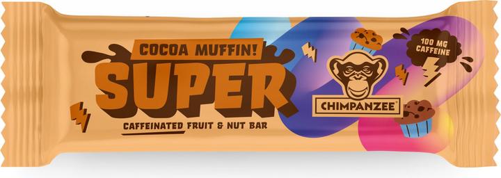 Chimpanzee Energy Bar (Cocoa, 20 Stk., 1100 g)