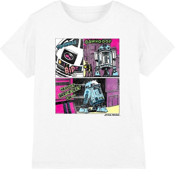 Star Wars To The Rescue TShirt