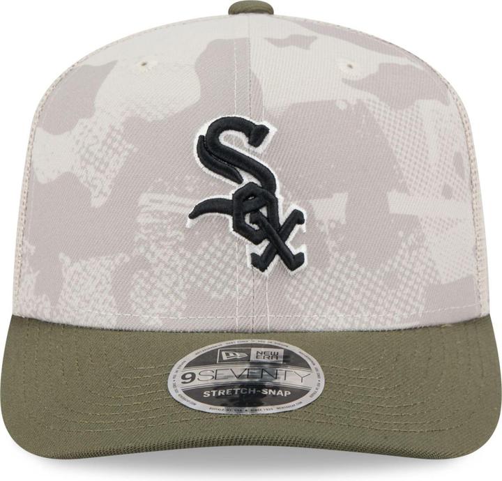 Immagine prodotto New Era 9Seventy Trucker Cap Armed Forces Chicago White Sox