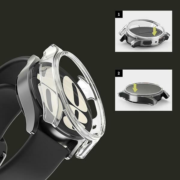 Image du produit Araree etui Nukin Sam Watch Ultra przeźroczysty/clear AR20-02084A