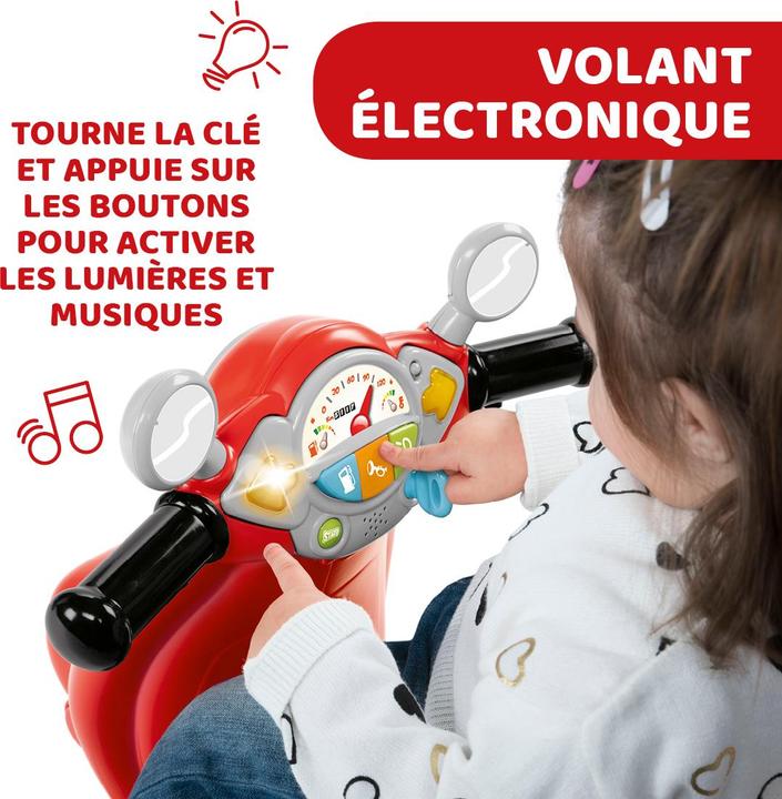 Actual product image Chicco Vespa