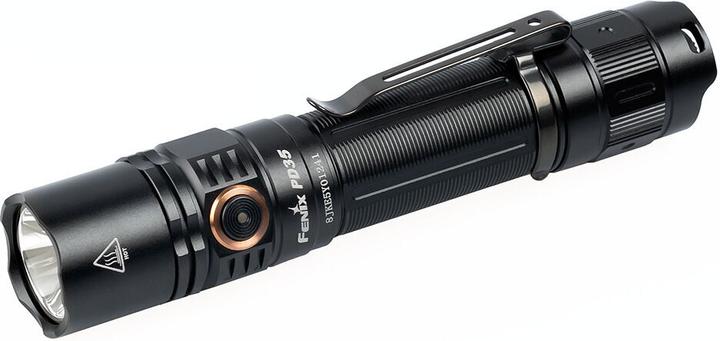 Productafbeelding Fenix PD35 V3.0 (13.40 cm, 1700 lm)