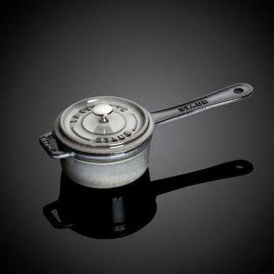 Image du produit Staub Casserole (10 cm, Casserole, Fonte)