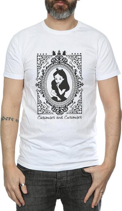 Produktbild Disney Alice im Wunderland Frame TShirt (M)