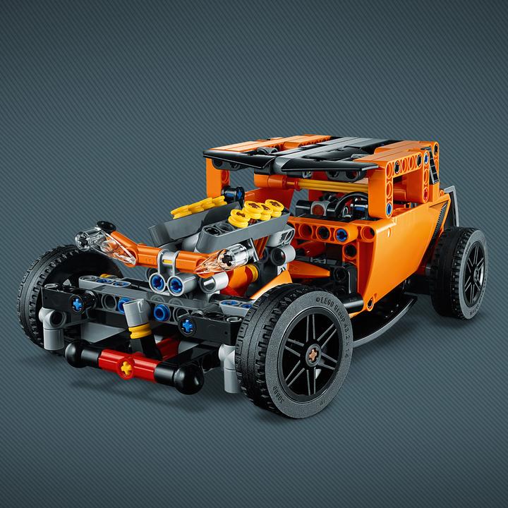 Produktbild LEGO Corvette ZR1 (42093, LEGO Technic)