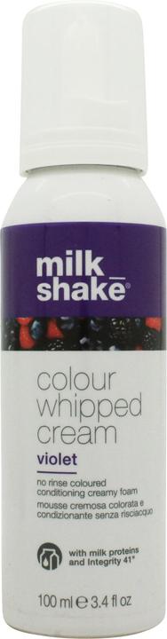 Milk_Shake Colour Whipped Cream - Violet Violet (Violet)
