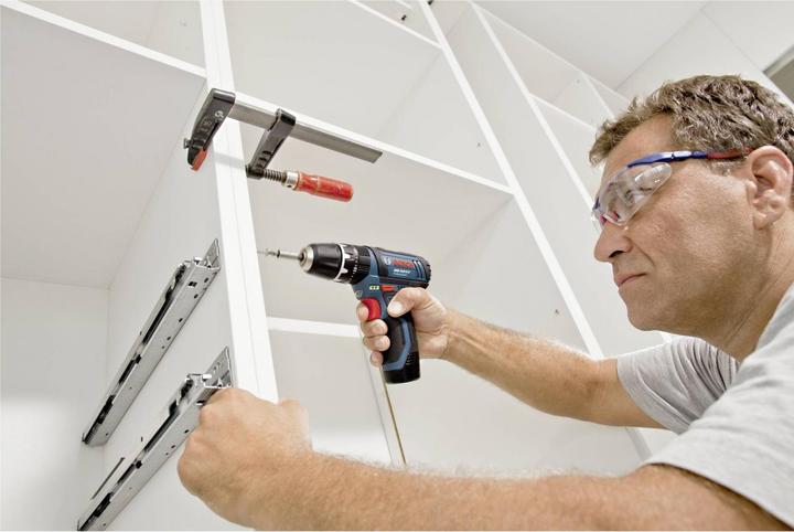 Produktbild Bosch Professional GSB 12V-15 (Akkubetrieb)