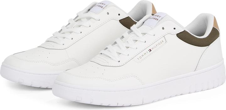 Image du produit Tommy Hilfiger Th Basket Core Lite Lth (40)