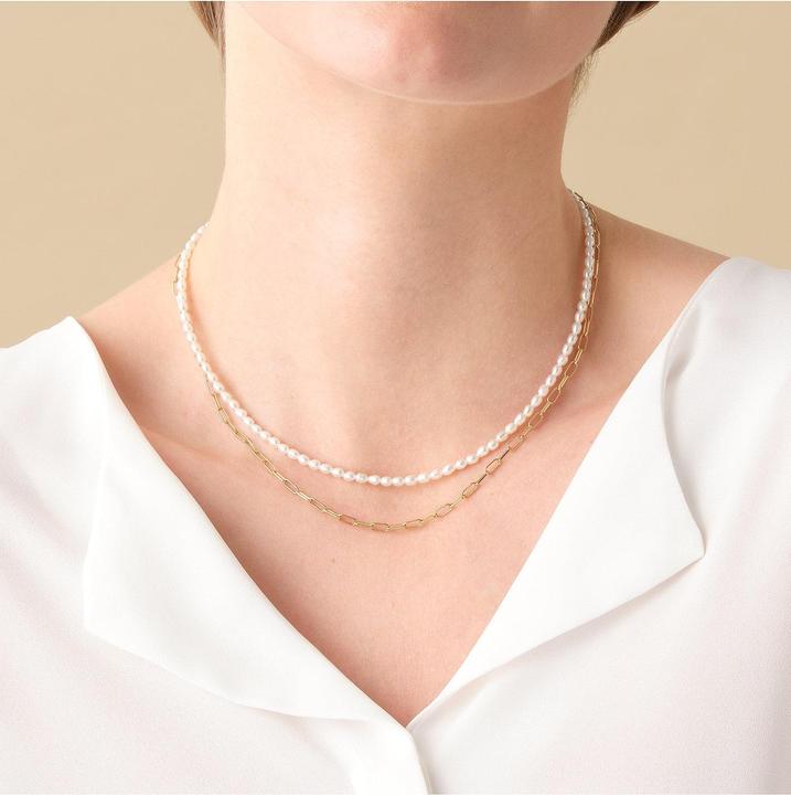 Produktbild Christ Kette (925er Silber, 42 cm)