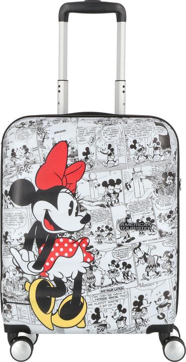 Actual product image American Tourister WAVEBREAKER DISNEY Spinner (36 l, Hand luggage (up to 50 litres))