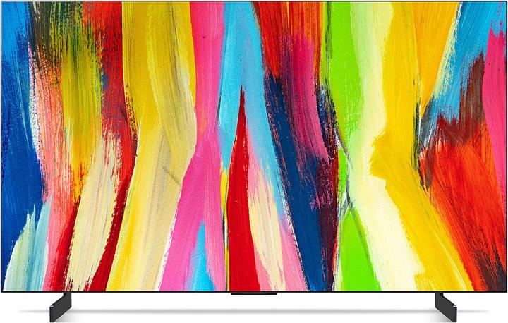 LG OLED42C24LA (42", C2, OLED, 4K, 2022)