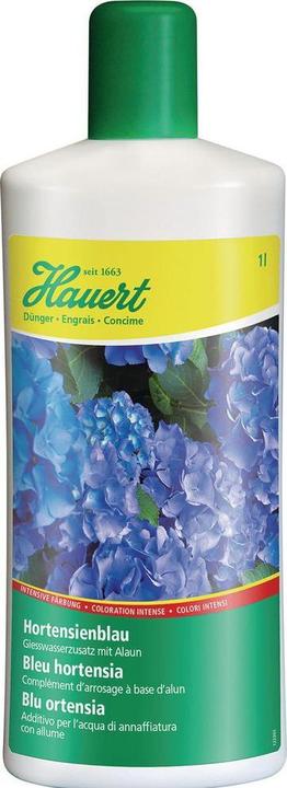 Immagine prodotto Hauert Blu ortensia (1.10 kg, 1 l)