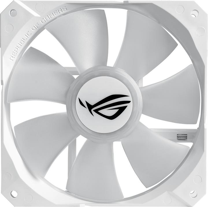 Image du produit ASUS ROG Strix LC 360 RGB White Edition Refroidissement complet par eau