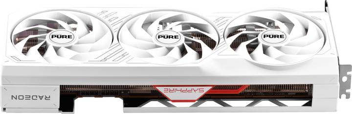 Actual product image Sapphire Pure RX 7800 XT (16 GB)