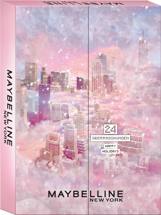 Produktbild Maybelline New York Happy Holidays