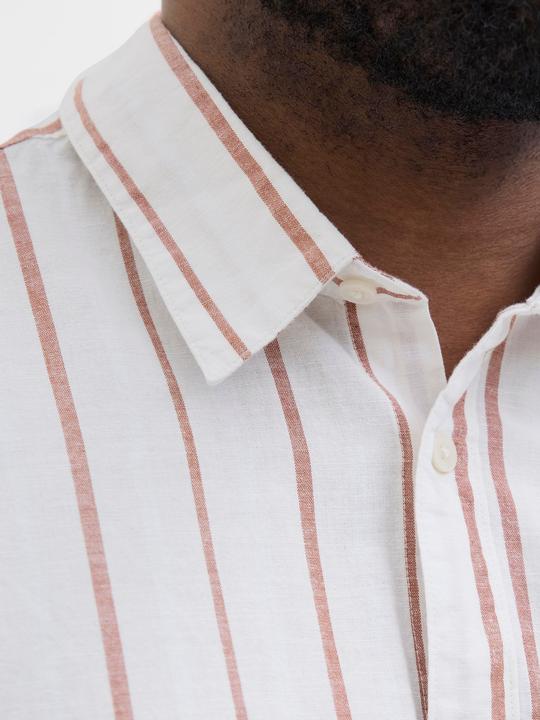 Actual product image Jack & Jones Plus Size Relaxed Fit Hemd Hemd (4XL)