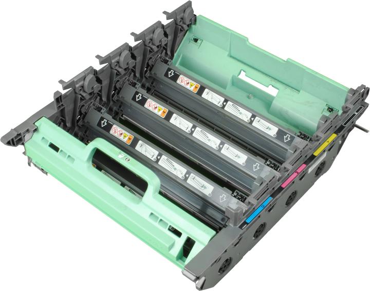Produktbild W&P DR-320CL schwarz, cyan, magenta, yellow (M, C, Y, BK)