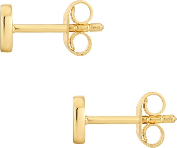 Immagine prodotto Glanzstücke München Cerchio da donna in argento sterling e oro giallo - 33846 (Argento)