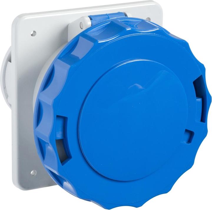 Image du produit Schneider Electric SE 81679 Prise en saillie droite Ip67 63A 230V 4P